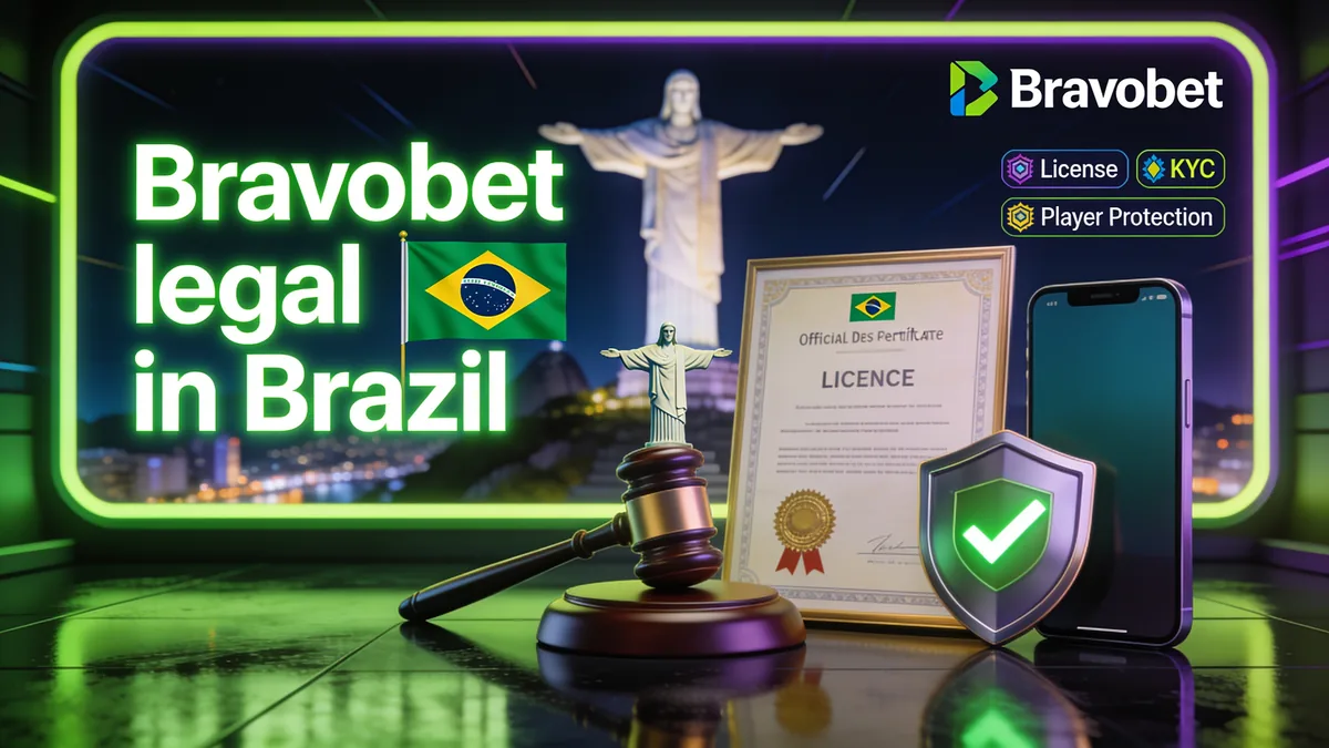 bravobet no Brasil — A BravoBet é Confiável no Brasil?